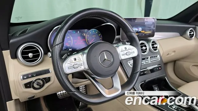 Mercedes-Benz C-Class 2021 — фото 13