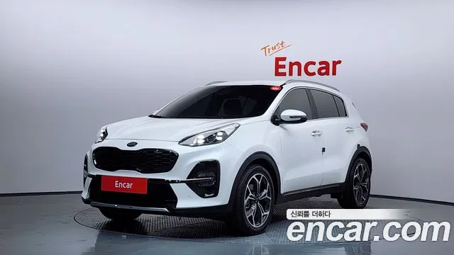 Kia Sportage 2019 — фото 1
