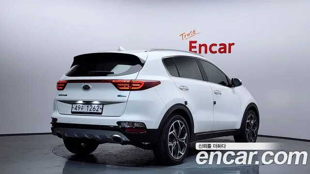 Kia Sportage 2019 — фото 2