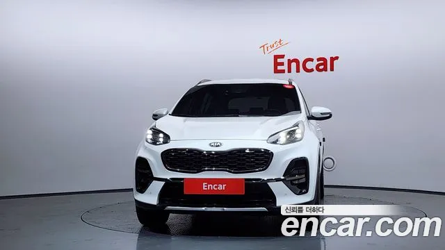 Kia Sportage 2019 — фото 3