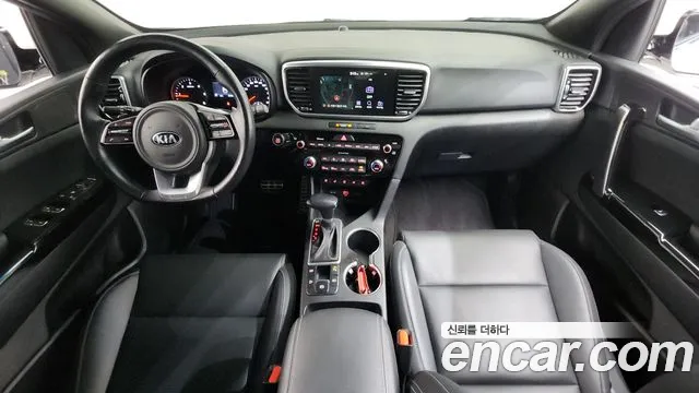 Kia Sportage 2019 — фото 7