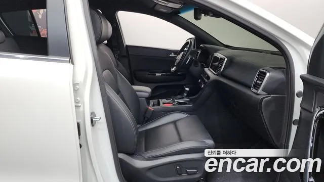 Kia Sportage 2019 — фото 11