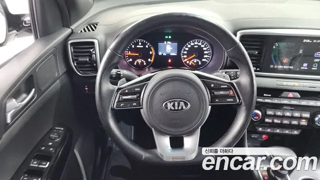 Kia Sportage 2019 — фото 13