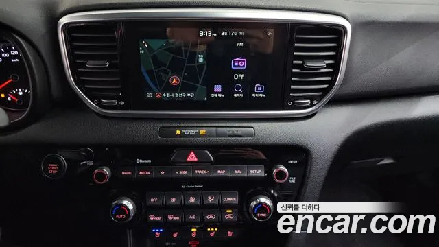 Kia Sportage 2019 — фото 15