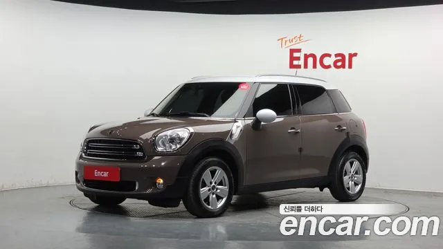 Mini Countryman 2015 — фото 1