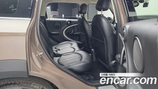 Mini Countryman 2015 — фото 12