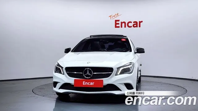 Mercedes-Benz CLA-Class 2016 — фото 3