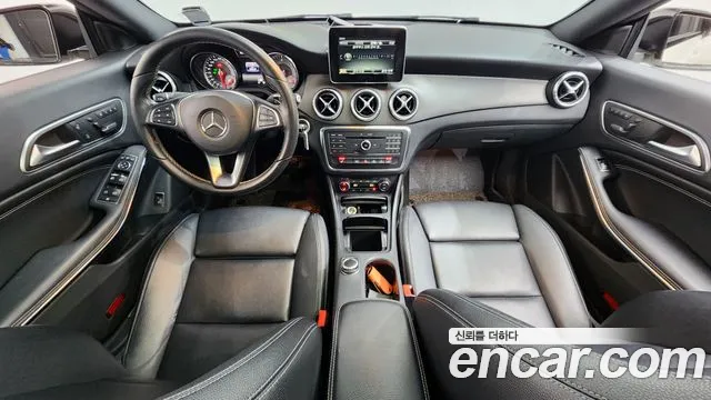 Mercedes-Benz CLA-Class 2016 — фото 7
