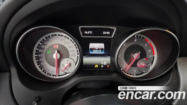 Mercedes-Benz CLA-Class 2016 — фото 8
