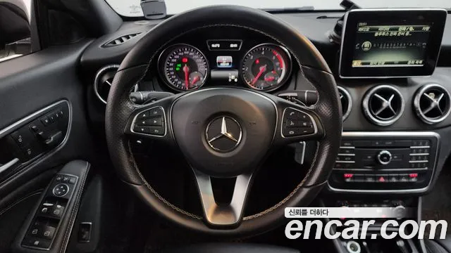 Mercedes-Benz CLA-Class 2016 — фото 13