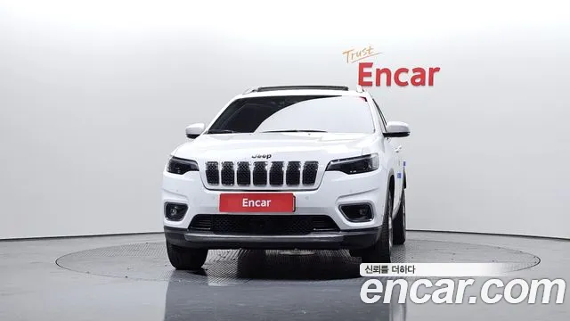 Jeep Cherokee 2020 — фото 3