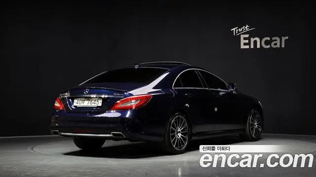 Mercedes-Benz CLS-Class 2017 — фото 2