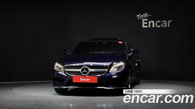 Mercedes-Benz CLS-Class 2017 — фото 3