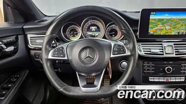 Mercedes-Benz CLS-Class 2017 — фото 13
