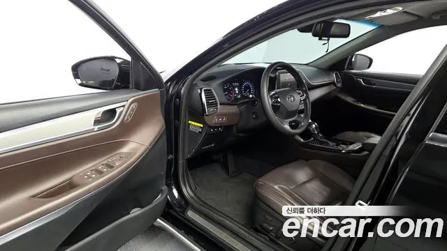 Hyundai Grandeur 2019 — фото 10