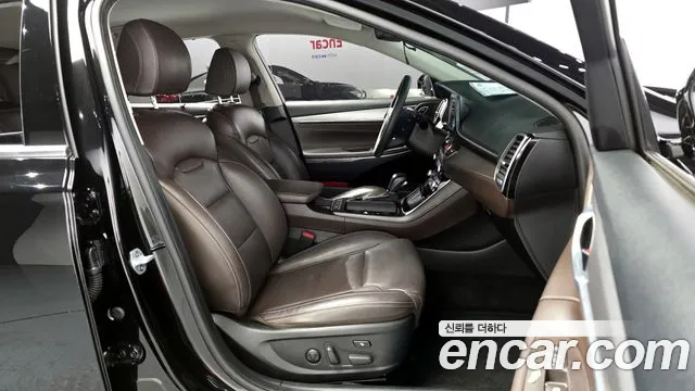 Hyundai Grandeur 2019 — фото 11