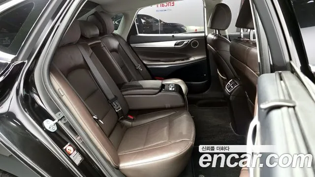 Hyundai Grandeur 2019 — фото 12