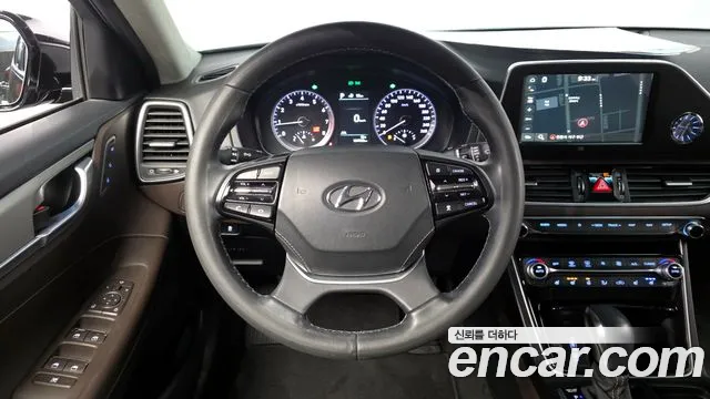 Hyundai Grandeur 2019 — фото 13