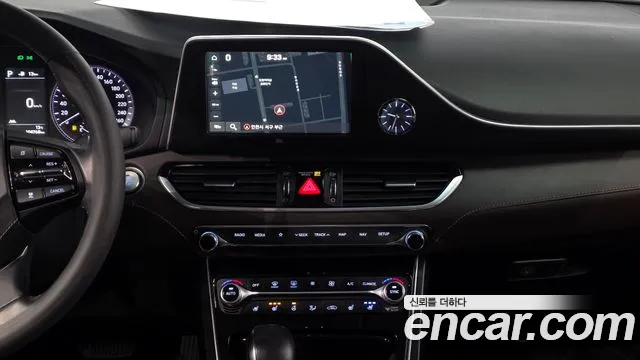 Hyundai Grandeur 2019 — фото 14