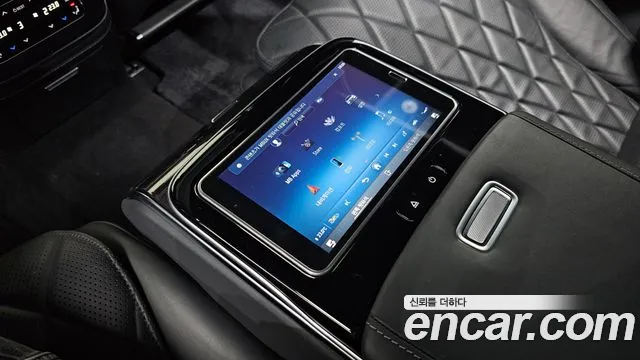Mercedes-Benz S-Class 2021 — фото 19