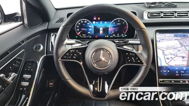 Mercedes-Benz S-Class 2023 — фото 13
