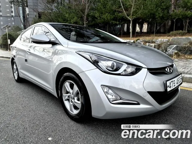 Hyundai AVANTE 2015 — фото 3