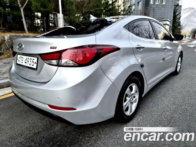 Hyundai AVANTE 2015 — фото 4