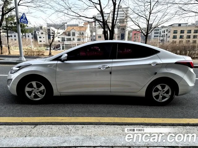 Hyundai AVANTE 2015 — фото 8