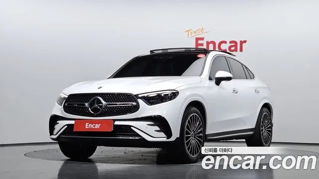 Mercedes-Benz GLC-Class 2025 — фото 1