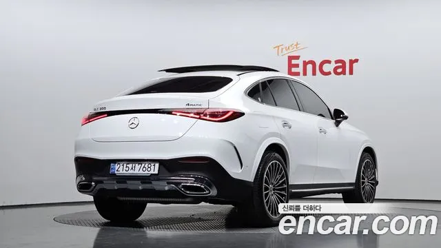 Mercedes-Benz GLC-Class 2025 — фото 2