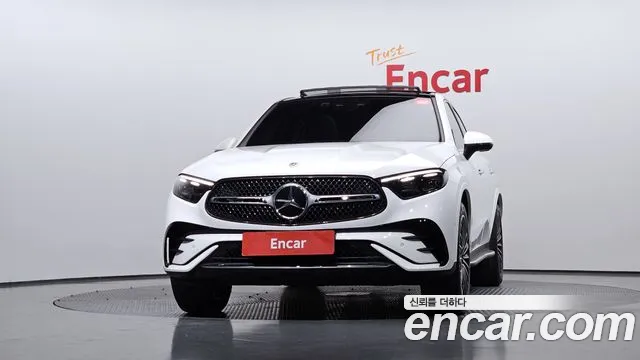 Mercedes-Benz GLC-Class 2025 — фото 3