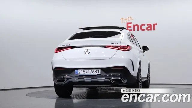 Mercedes-Benz GLC-Class 2025 — фото 4