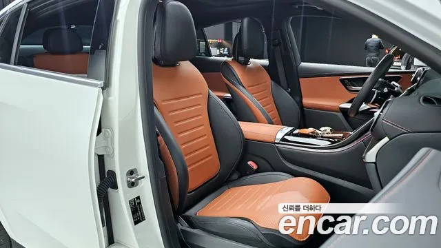 Mercedes-Benz GLC-Class 2025 — фото 10