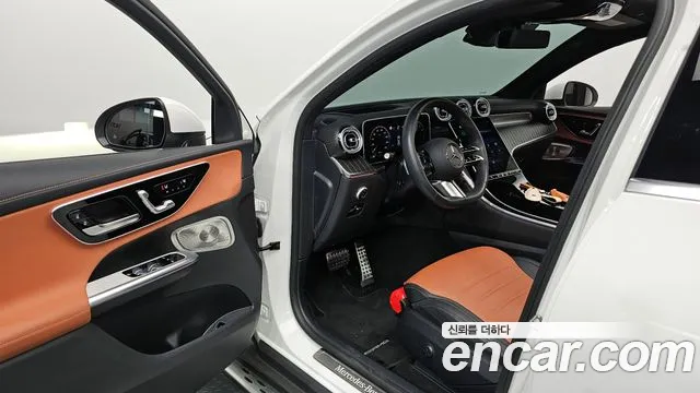 Mercedes-Benz GLC-Class 2025 — фото 11