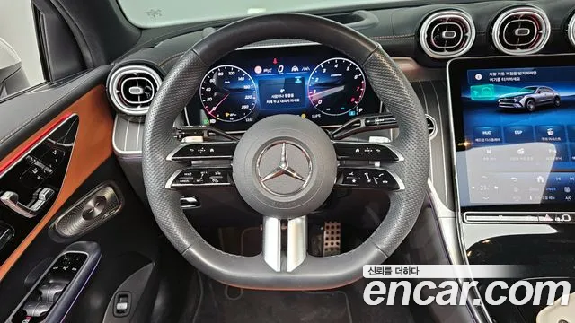 Mercedes-Benz GLC-Class 2025 — фото 13