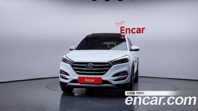 Hyundai Tucson 2016 — фото 3