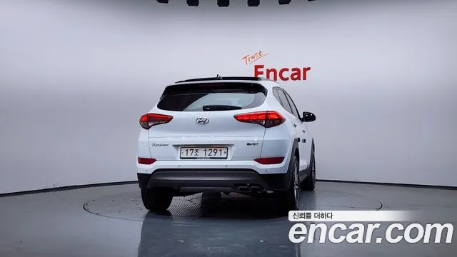 Hyundai Tucson 2016 — фото 4
