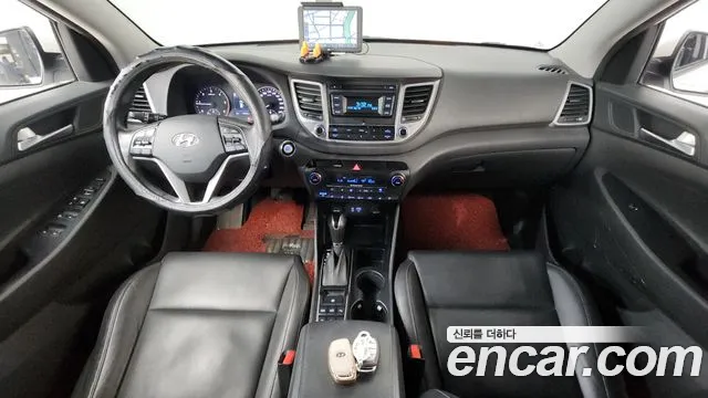 Hyundai Tucson 2016 — фото 7