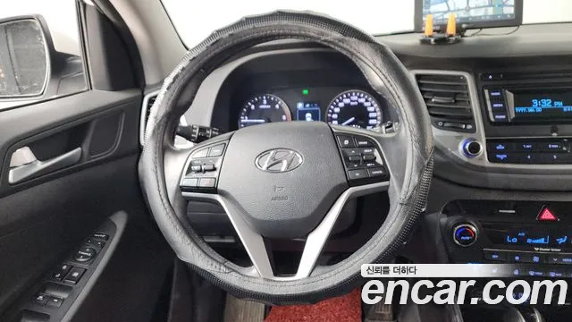 Hyundai Tucson 2016 — фото 13