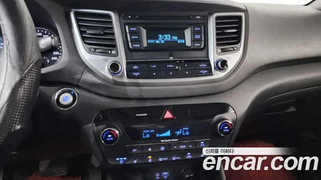 Hyundai Tucson 2016 — фото 15