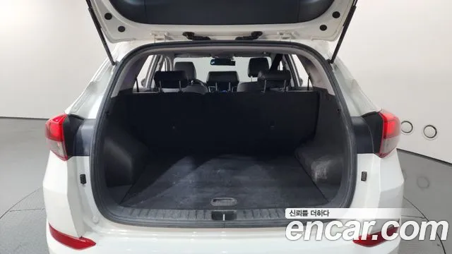 Hyundai Tucson 2016 — фото 20