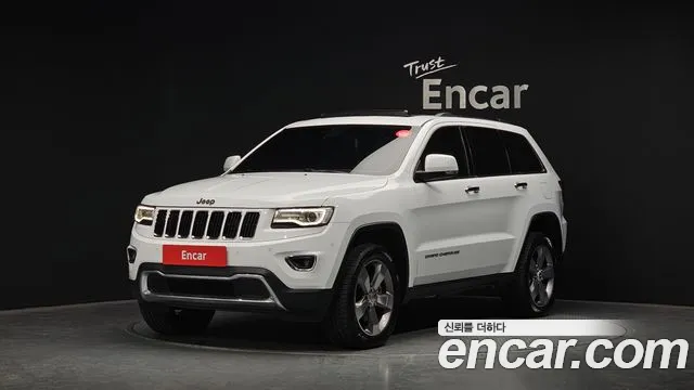 Jeep Cherokee 2015 — фото 1