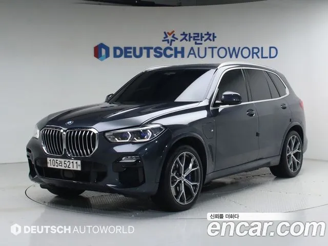 BMW X5 2020 — фото 1