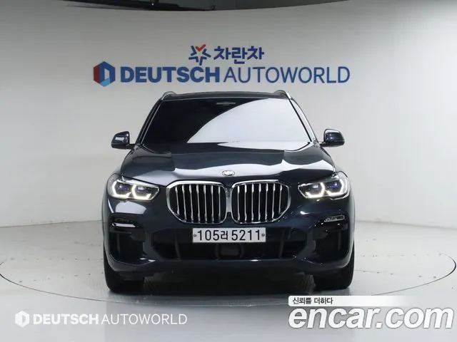 BMW X5 2020 — фото 3