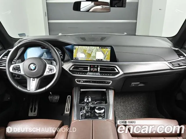 BMW X5 2020 — фото 7
