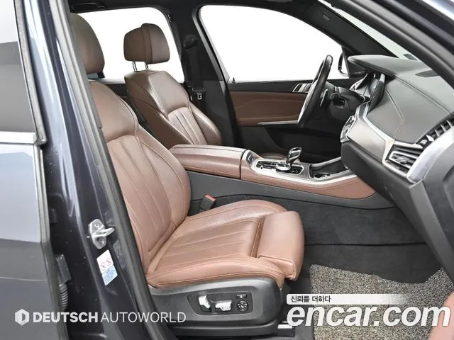 BMW X5 2020 — фото 10