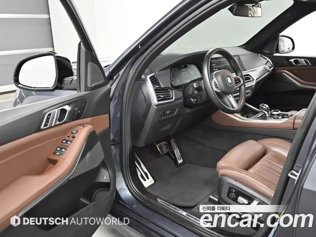 BMW X5 2020 — фото 11