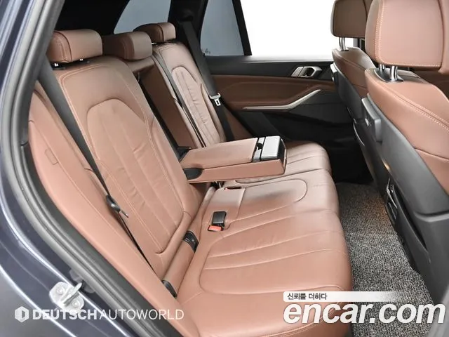 BMW X5 2020 — фото 12