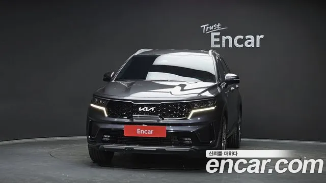 Kia Sorento 2022 — фото 3