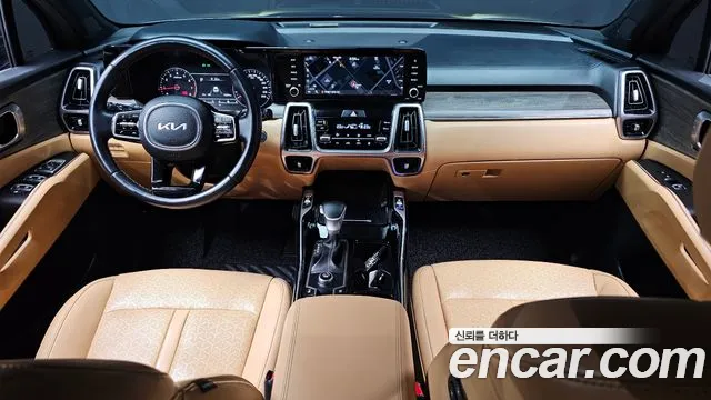 Kia Sorento 2022 — фото 7